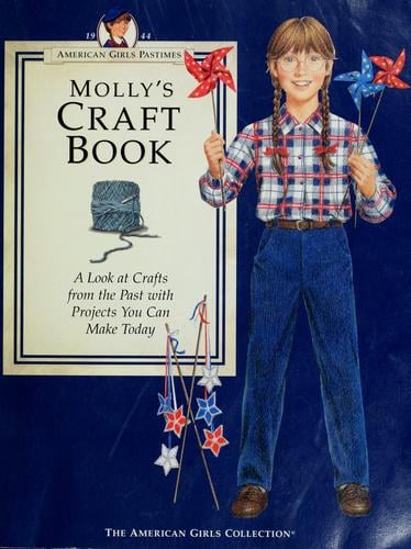 Molly's craft book