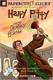 Harry Potty and the Deathly Boring