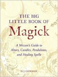 The Big Little Book of Magic