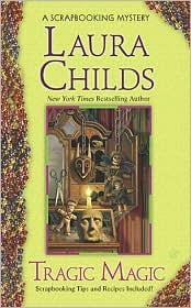 Tragic Magic (Scrapbooking #7)