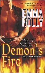 Demon's Fire (Demon World)