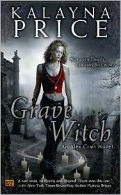 Grave Witch (Alex Craft)