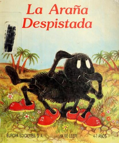 La araña despistada