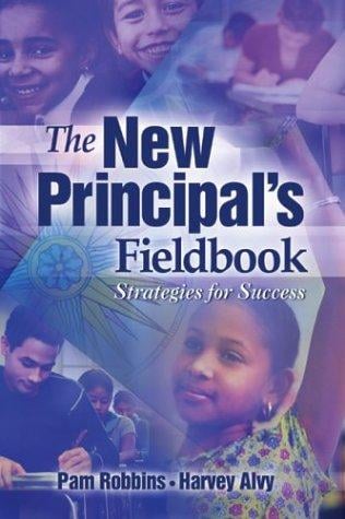 The new principal's fieldbook
