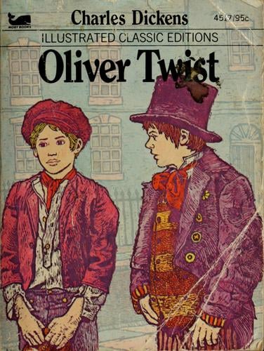 Oliver Twist [adaptation]