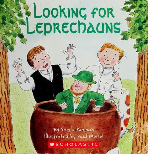 Looking for leprechauns