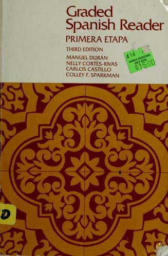 Graded Spanish reader