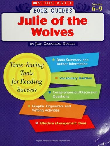 Julie of the wolves by Jean Craighead George