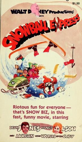Snowball Express