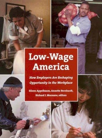 Low wage America