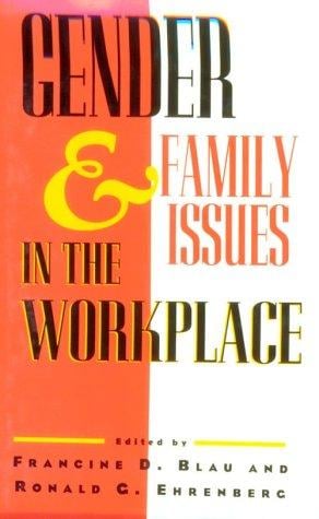 Gender and family issues in the workplace