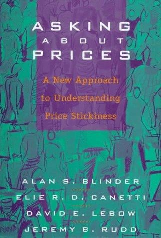 Asking about prices