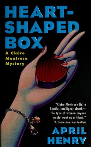 Heart-shaped box