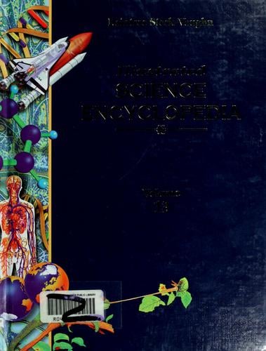 Raintree Steck-Vaughn illustrated science encyclopedia