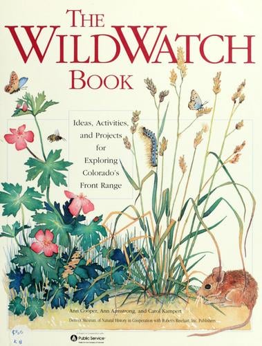 The wildwatch book