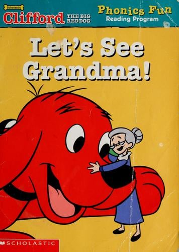 Let's See Grandma! (Phonics Fun Reading Program, Pack 3, Book 5)