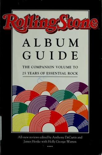 The Rolling stone album guide