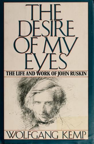 The desire of my eyes