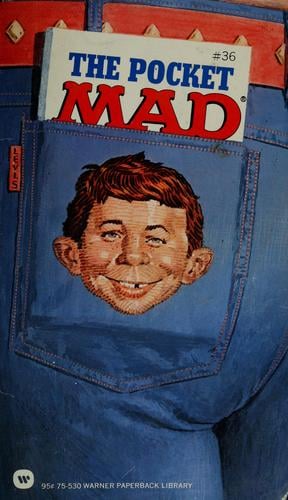 William M. Gaines's The pocket mad