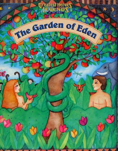 The garden of Eden