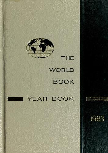 The 1983 world book year book