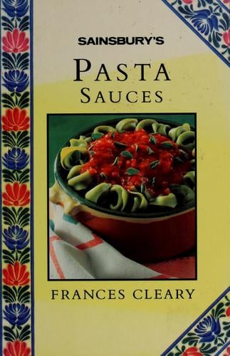 Sainsbury's pasta sauces