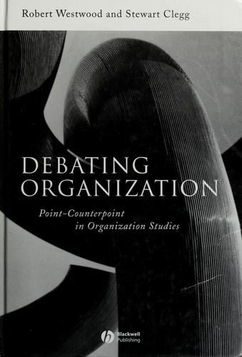 Debating organization