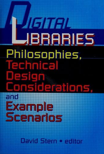 Digital libraries