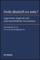 Stolz deutsch zu sein?