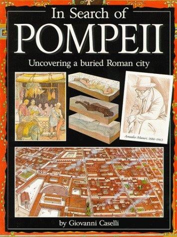 In search of Pompeii