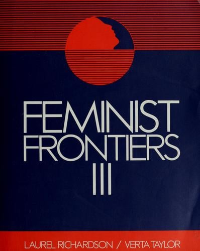 Feminist frontiers III