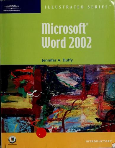 Microsoft Word 2002