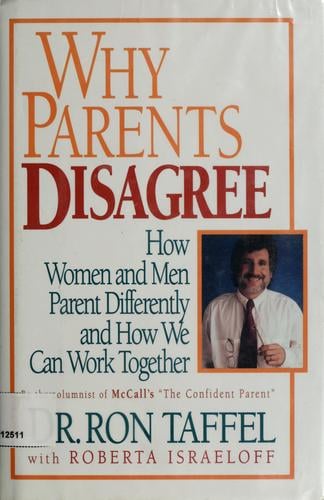Why parents disagree