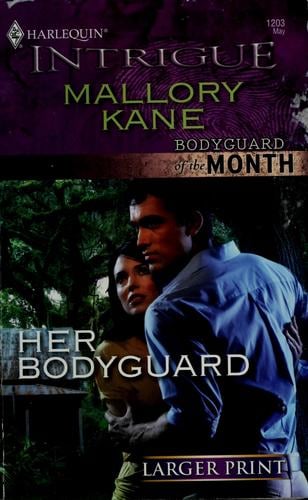 Her bodyguard