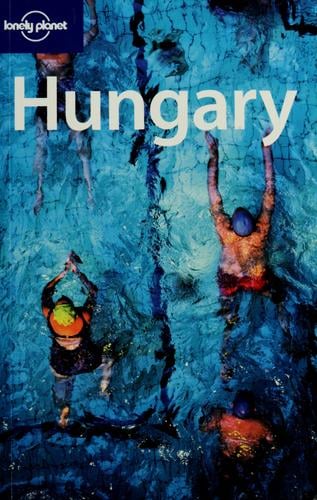 Lonely Planet Hungary