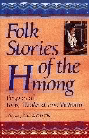 Folk Stories of the Hmong