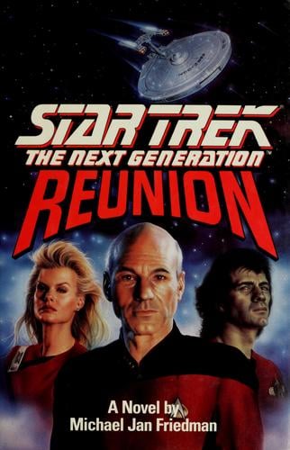 Star Trek The Next Generation - Reunion