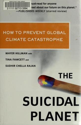 The Suicidal Planet
