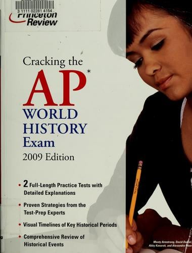 Cracking the AP world history exam