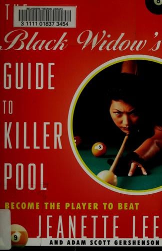 The Black Widow's guide to killer pool