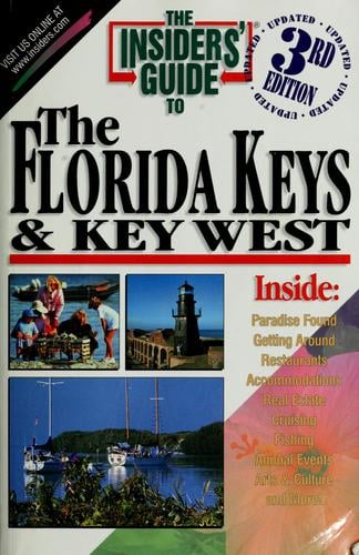 The Insider's guide to the Florida Keys & Key West