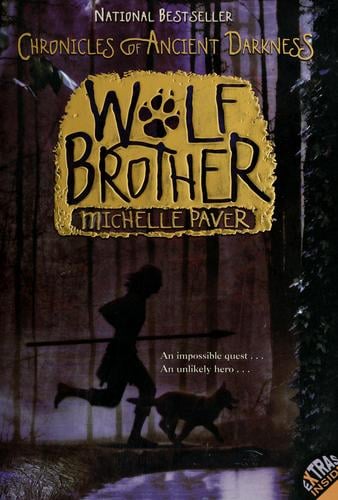 Wolf brother (Chronicles of Ancient Darkness #1)