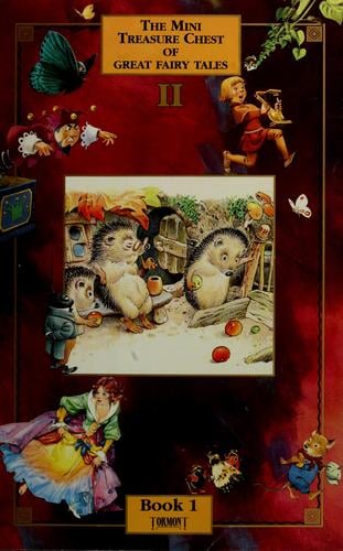 The Mini treasure chest of great fairy tales II