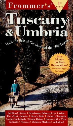 Frommer's Tuscany & Umbria
