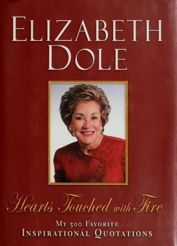 Hearts touched with fire