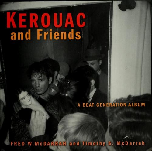 Kerouac and friends