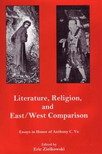 Literature, religion, and East/West comparison
