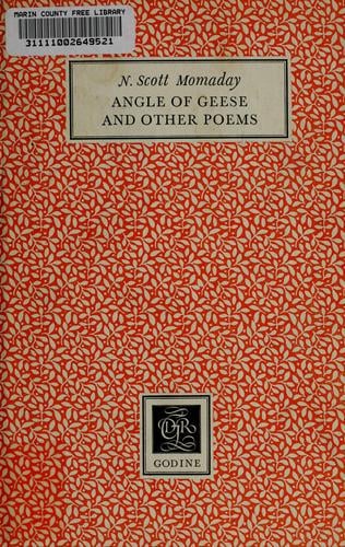 Angle of geese and other poems