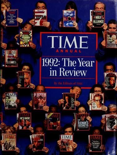 The year in review, 1992