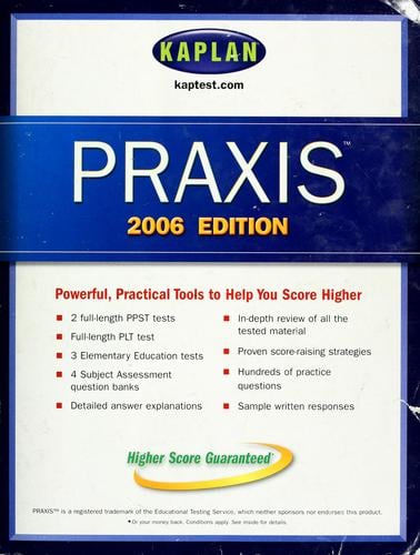 Praxis 2006